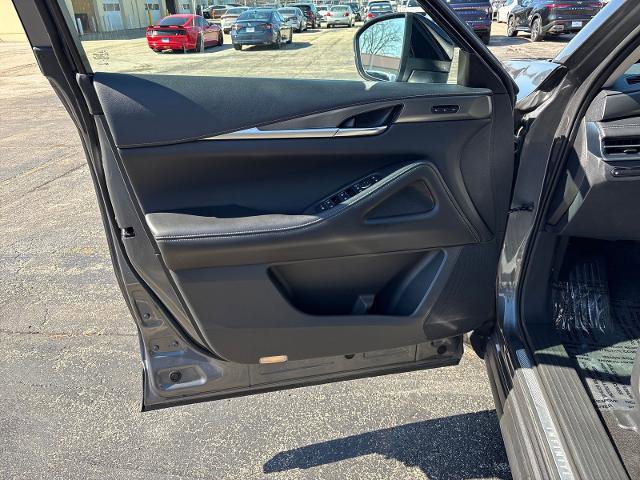 Certified 2023 INFINITI QX60 Luxe w/ Cargo Package image 10
