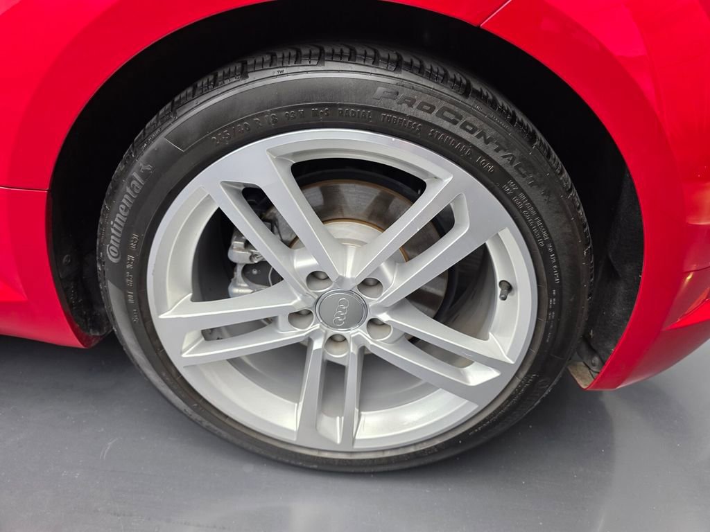 Used 2022 Audi TT 2.0T image 15