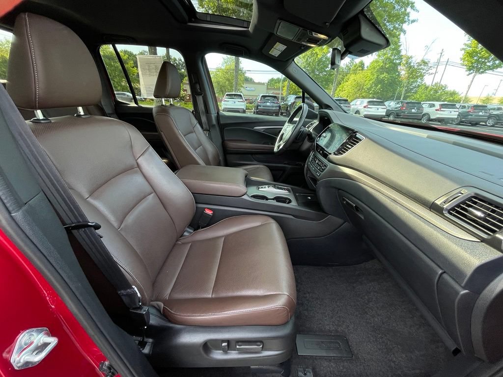 Used 2024 Honda Ridgeline RTL image 32