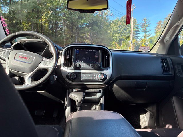 Used 2019 GMC Canyon SLE w/ Trailering Package RWD image 6