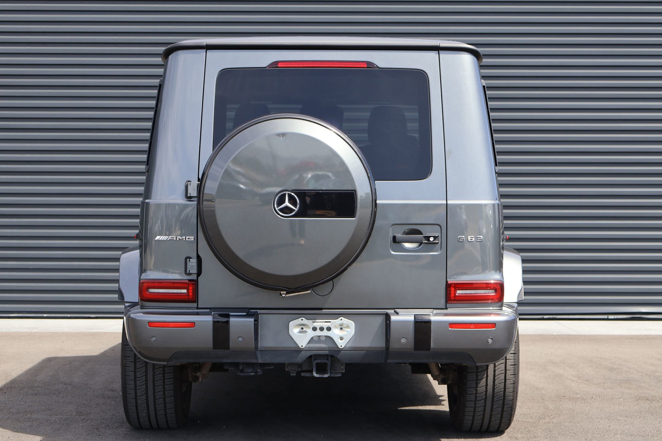 Used 2021 Mercedes-Benz G 63 AMG 4MATIC image 6