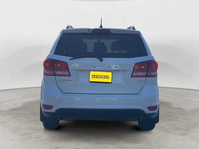 Used 2017 Dodge Journey SXT image 4