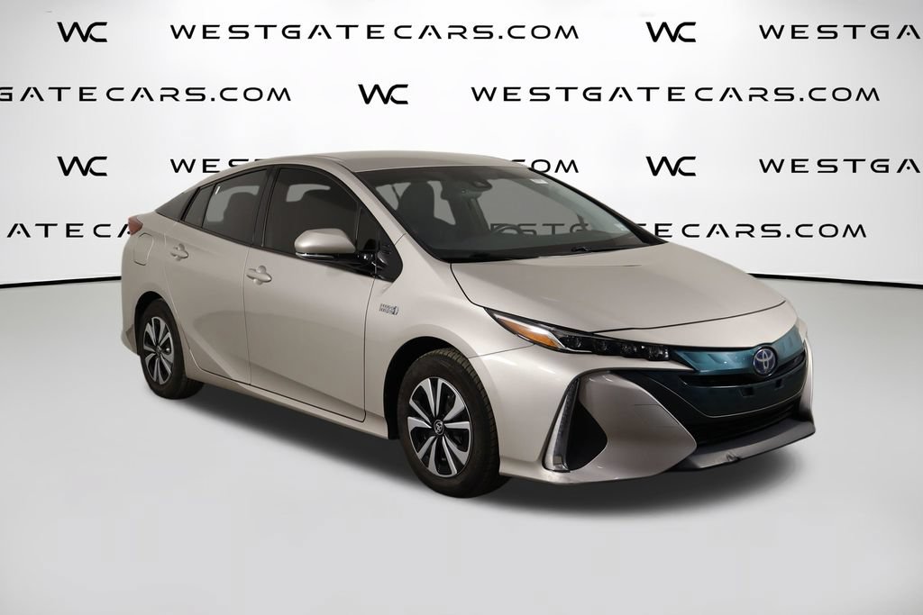 Used 2017 Toyota Prius Prime Premium FWD image 48