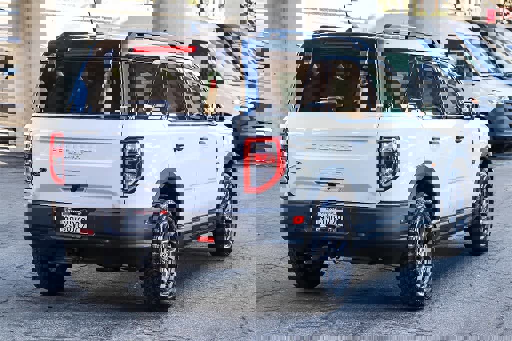 Used 2024 Ford Bronco Sport Badlands image 4