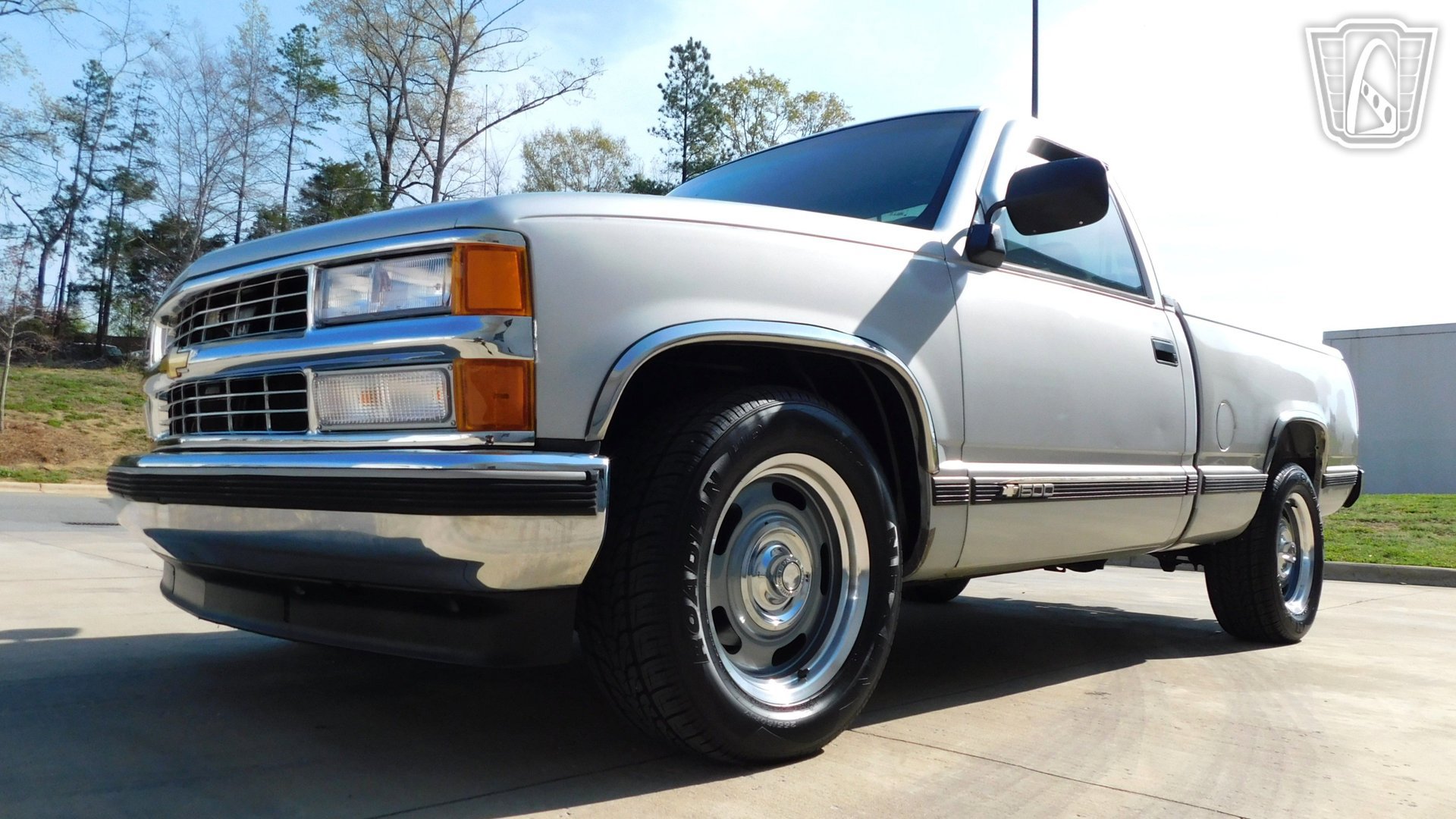 Used 1993 Chevrolet Silverado 1500 2WD Regular Cab image 5