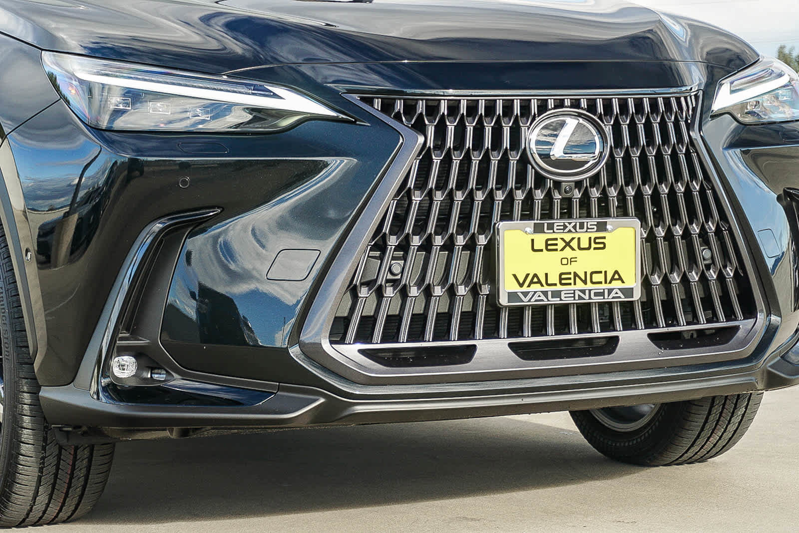 New 2026 Lexus NX 450h+ AWD w/ Luxury Package image 8