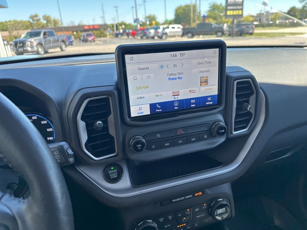 Used 2021 Ford Bronco Sport Outer Banks w/ Outer Banks Package image 12