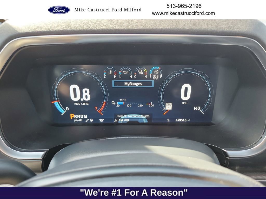 Certified 2023 Ford F150 Raptor AWD/4WD image 13