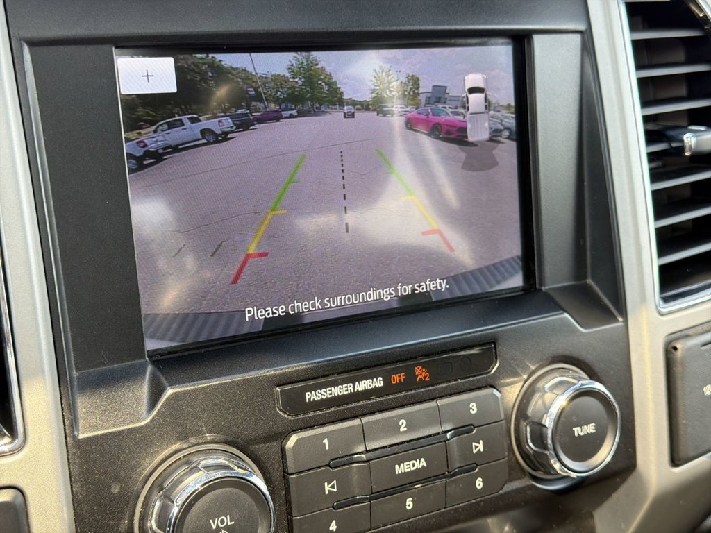 Used 2020 Ford F150 Lariat AWD/4WD image 17