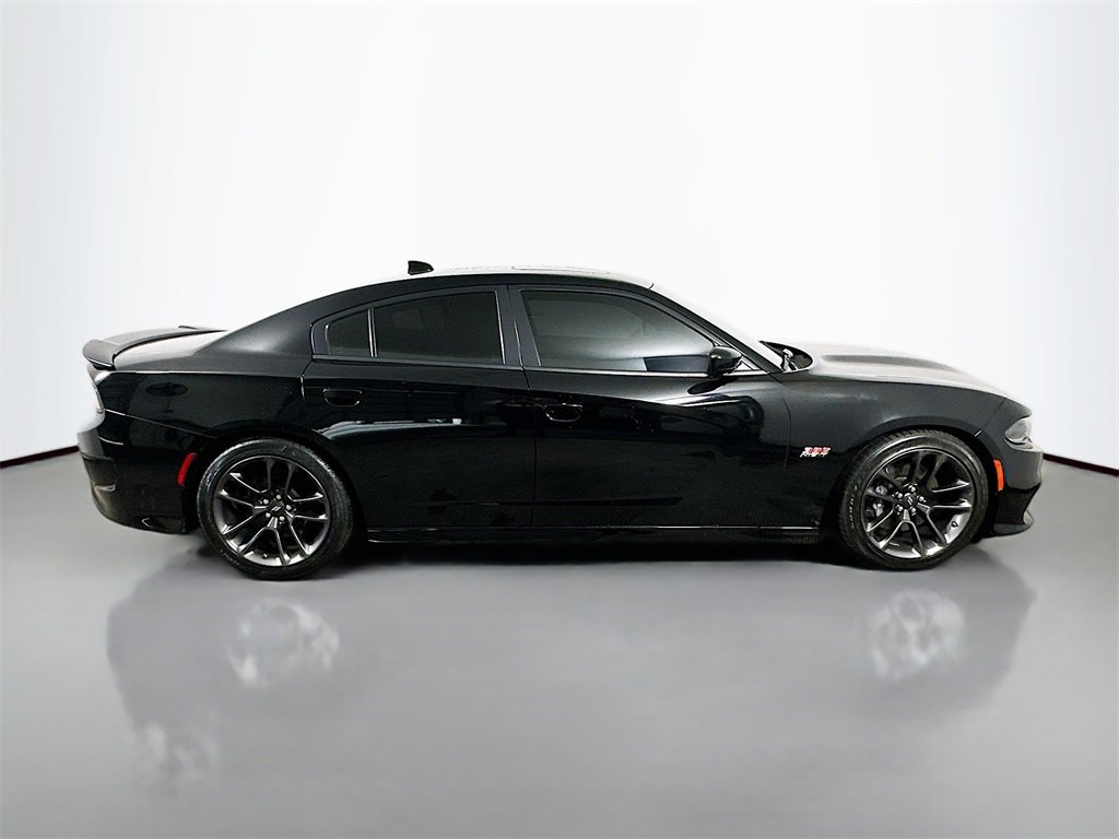 Used 2023 Dodge Charger Scat Pack w/ Technology Group image 7