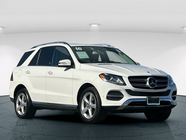 Used 2016 Mercedes-Benz GLE 350 4MATIC image 9