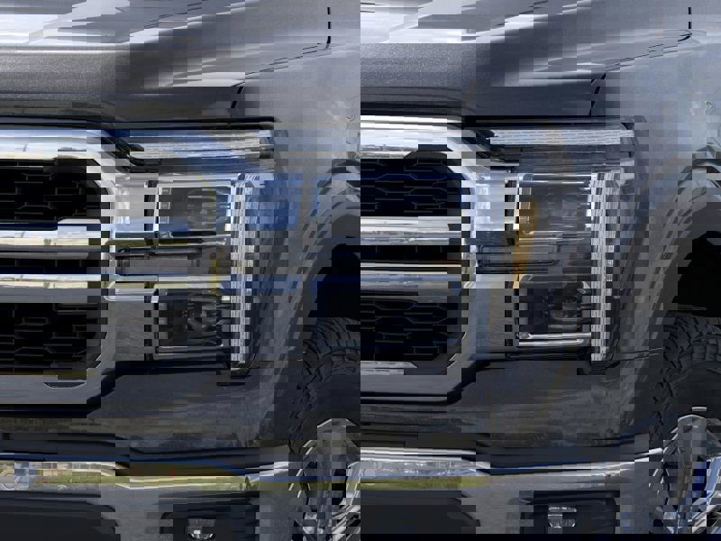 New 2025 Ford F150 Lariat w/ Equipment Group 501A Mid image 40