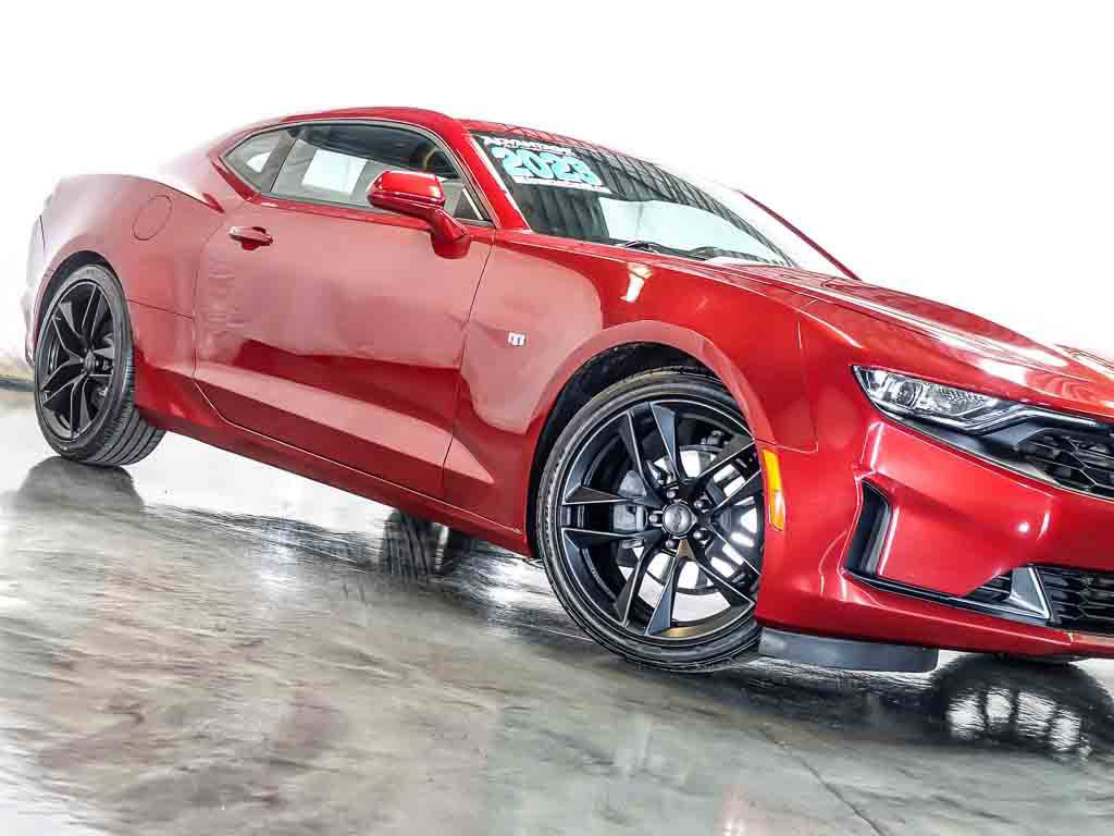 Used 2023 Chevrolet Camaro LT w/ RS Package RWD image 5