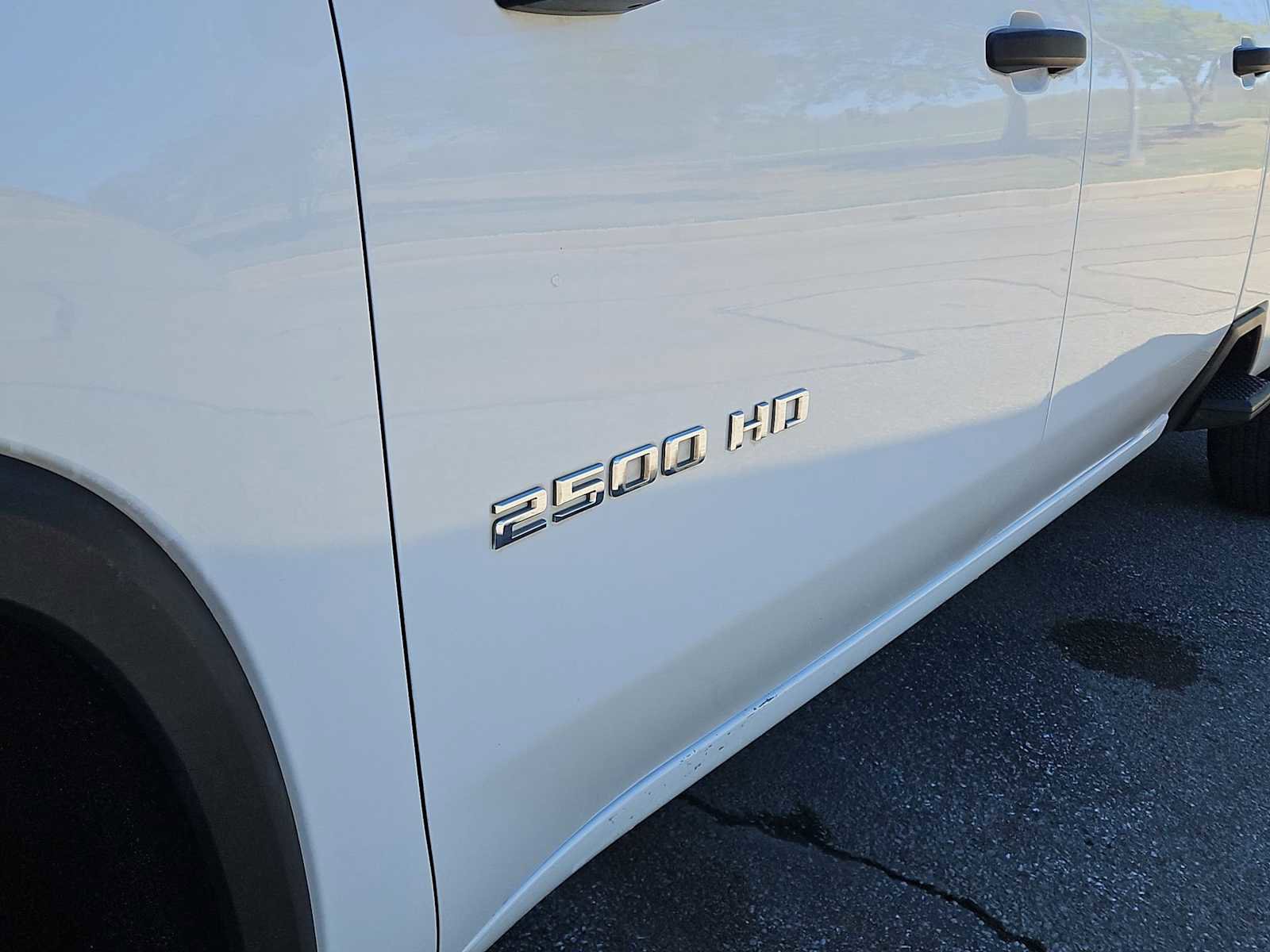 Used 2024 Chevrolet Silverado 2500 W/T w/ WT Convenience Package image 13