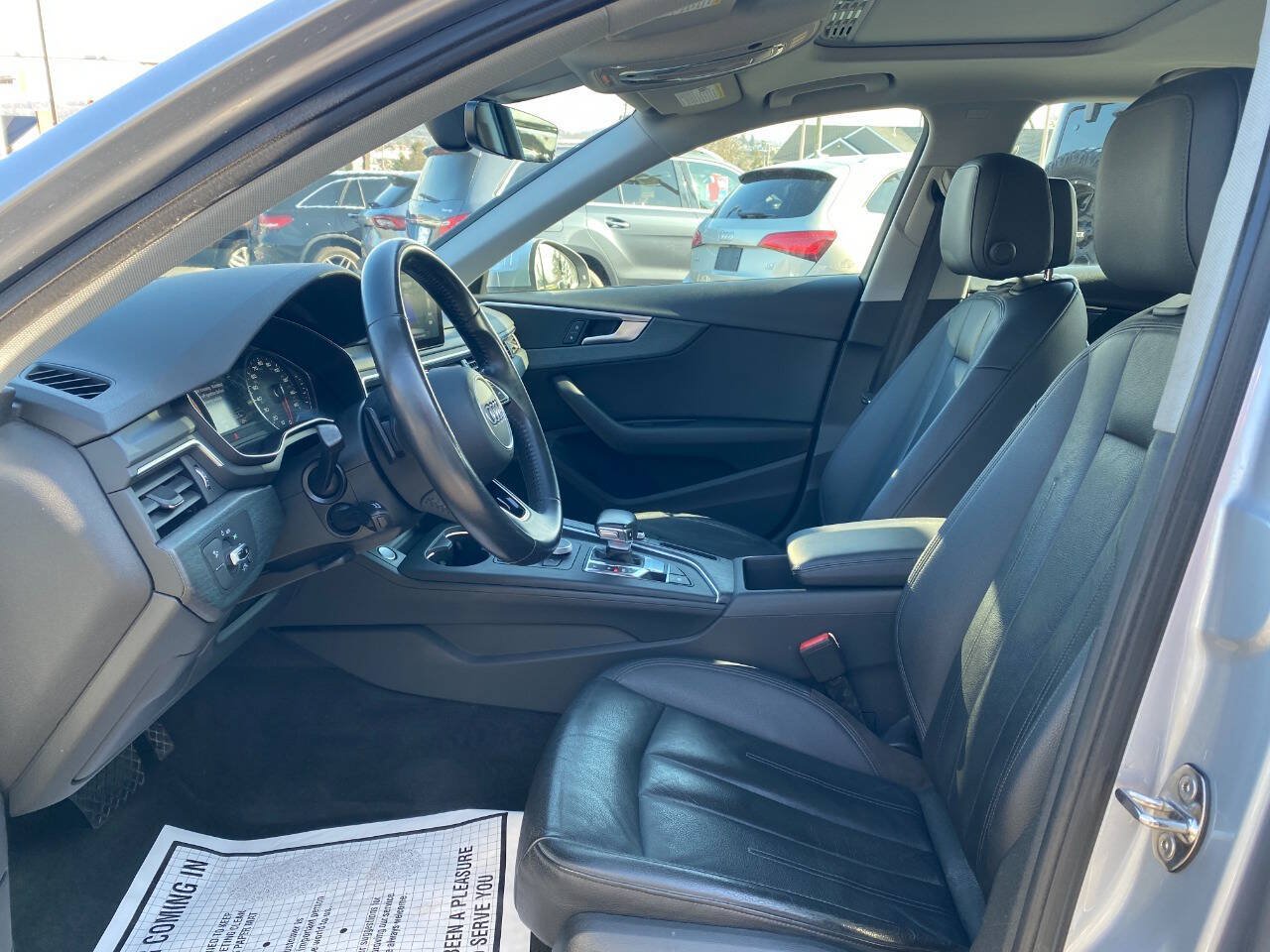 Used 2018 Audi A4 2.0T Premium w/ Convenience Package AWD/4WD image 9
