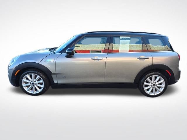 Used 2018 MINI Cooper Clubman S AWD/4WD image 2