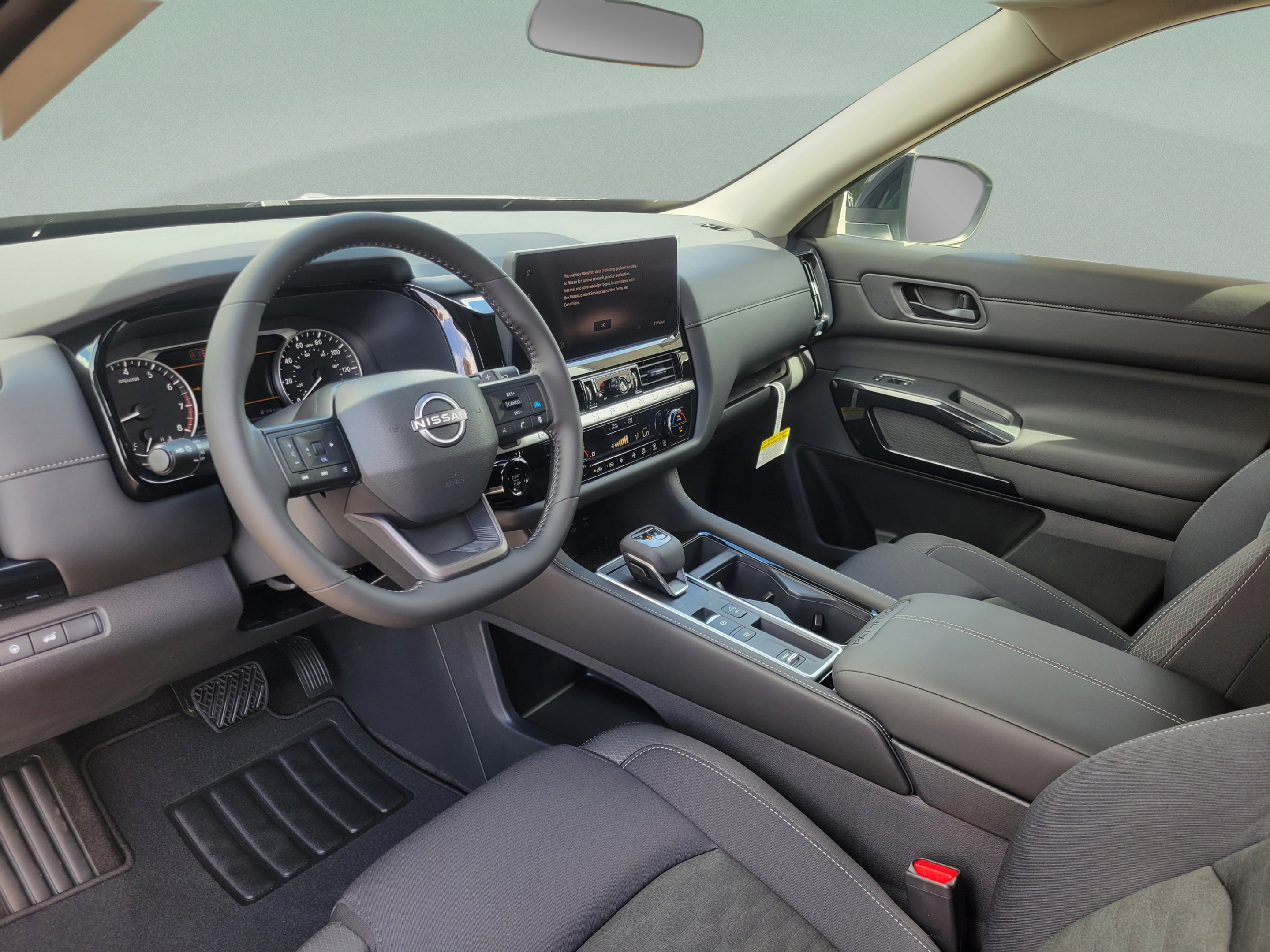 New 2026 Nissan Pathfinder SV FWD image 16