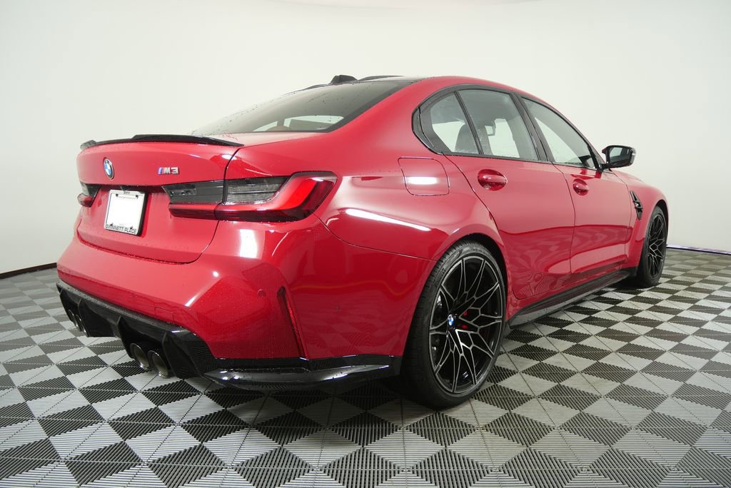 New 2026 BMW M3 w/ Executive Package image 3