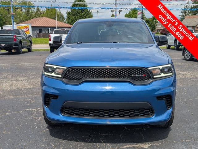 Used 2023 Dodge Durango GT AWD/4WD video 2