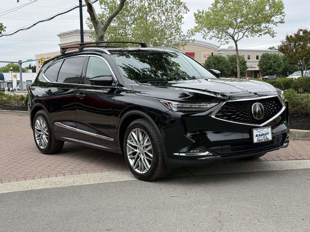 Used 2022 Acura MDX SH-AWD w/ Advance Package image 1
