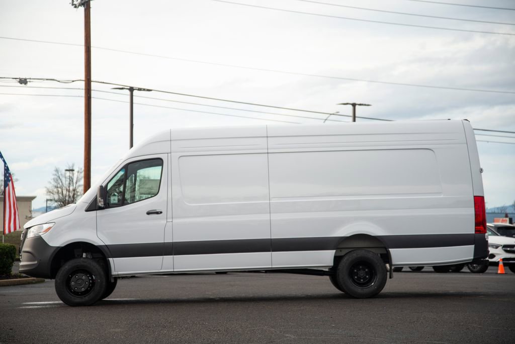 New 2026 Mercedes-Benz Sprinter 3500 image 7