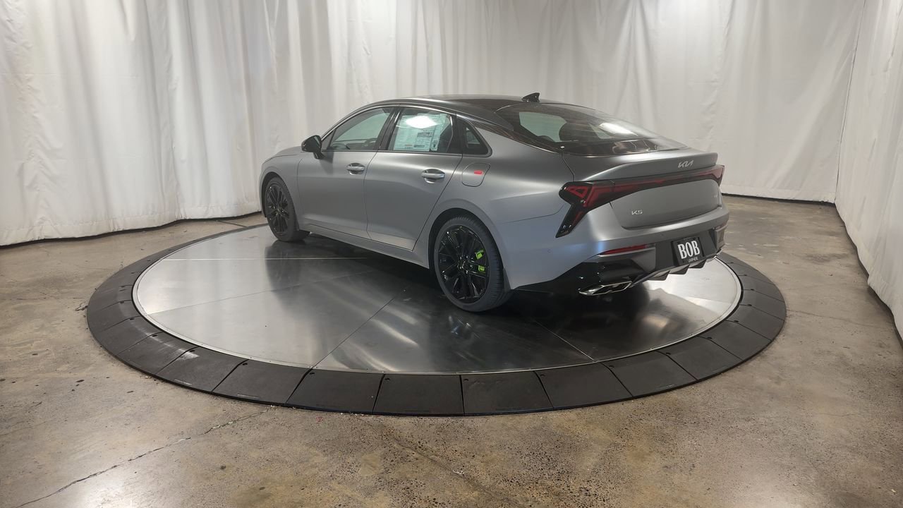 New 2026 Kia K5 GT w/ GT1 Package image 7