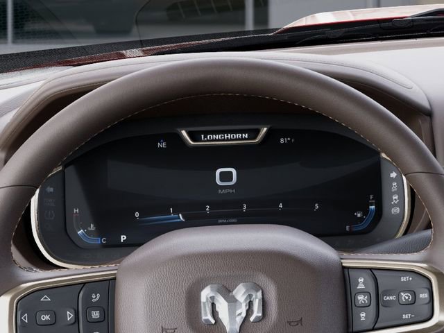 New 2026 RAM 3500 Longhorn image 17