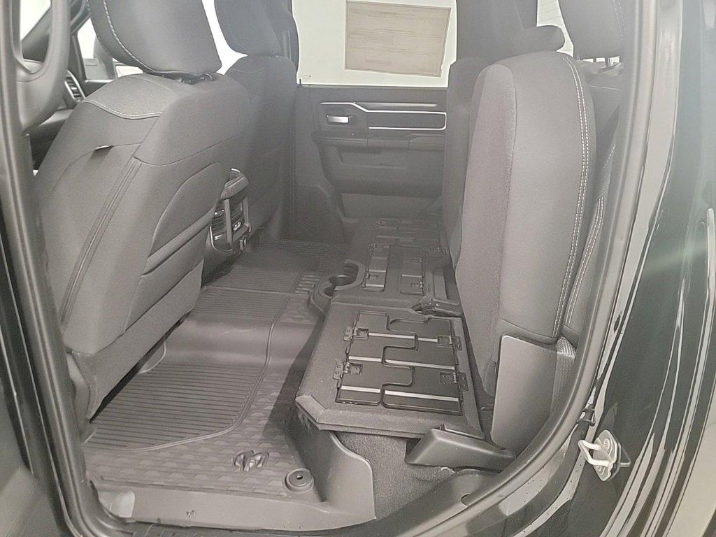 New 2025 RAM 2500 Big Horn image 11