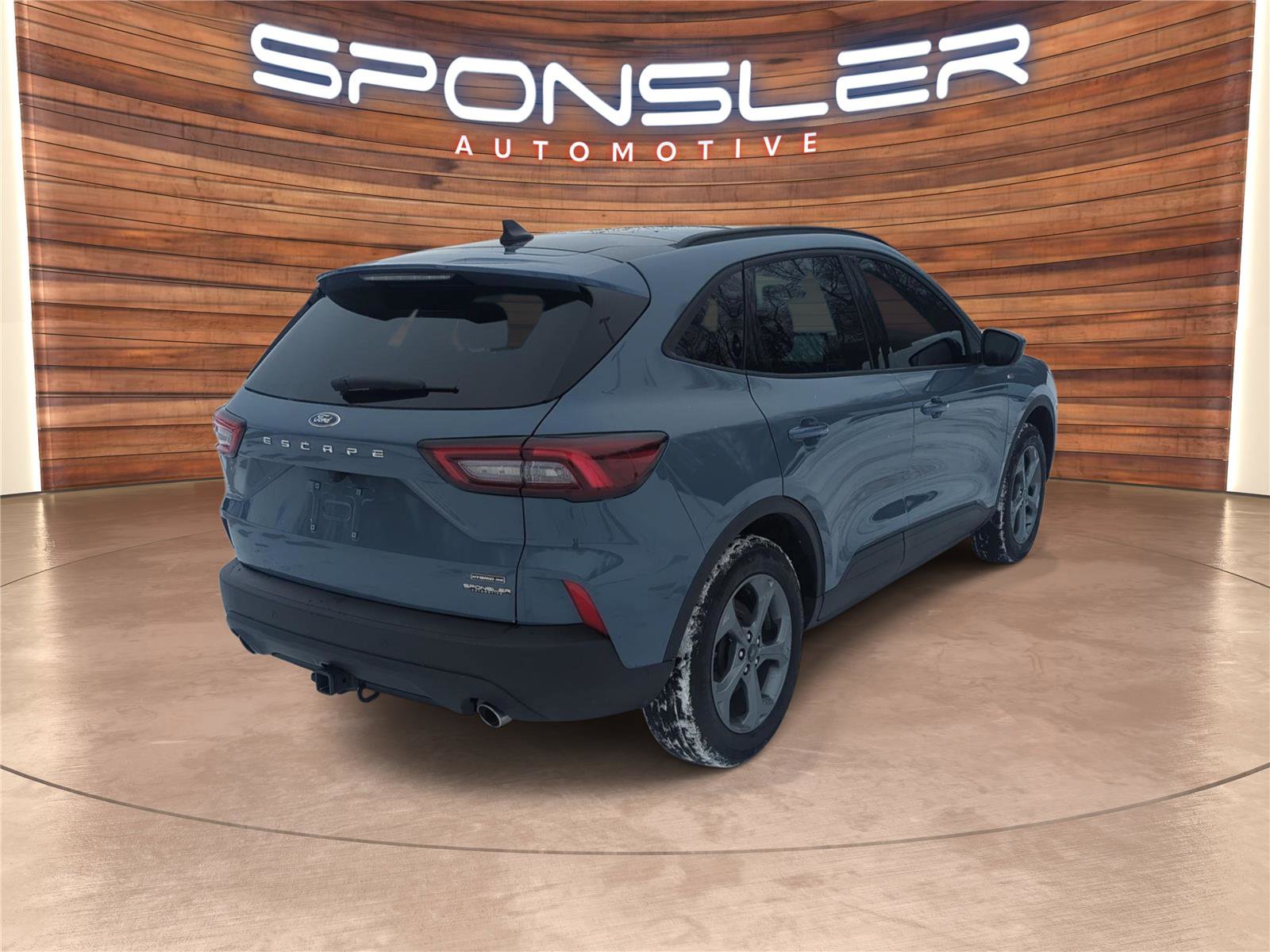 Used 2025 Ford Escape ST-Line Elite w/ Tech Pack #2 image 7