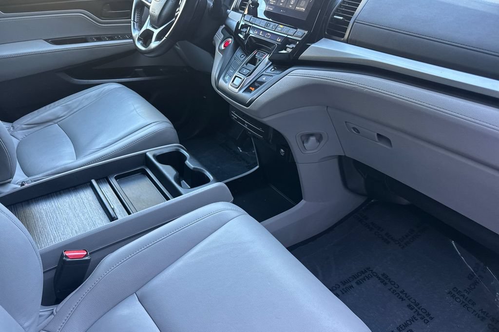 Used 2018 Honda Odyssey EX-L image 13
