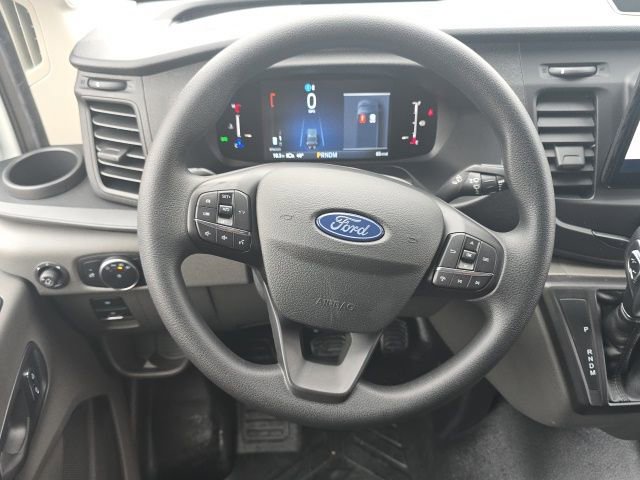 New 2026 Ford Transit 250 148 Medium Roof Extended AWD w/ Load Area Protection Package image 13