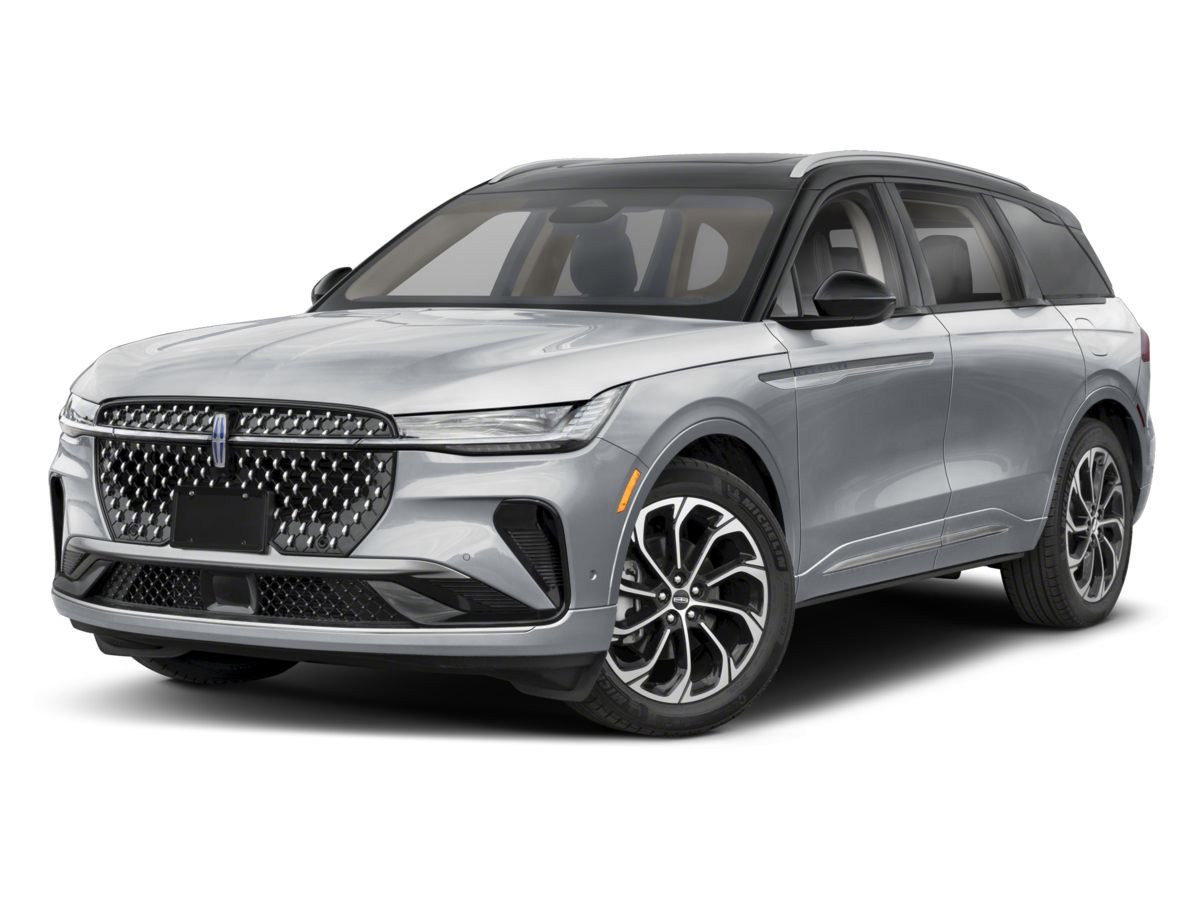New 2026 Lincoln Nautilus Reserve w/ Jet Appearance Package AWD/4WD image 1
