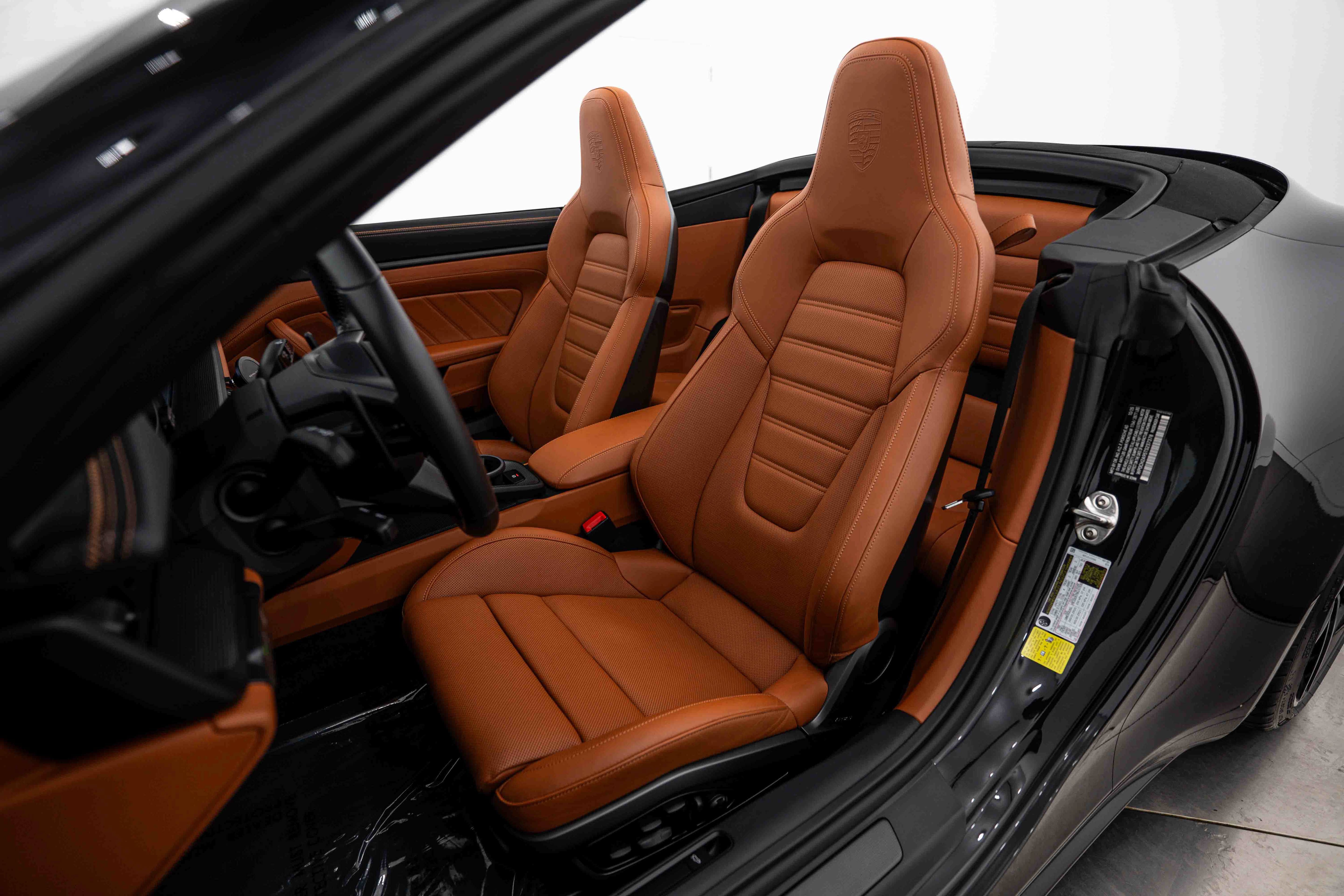 Certified 2026 Porsche 911 Carrera S RWD image 4