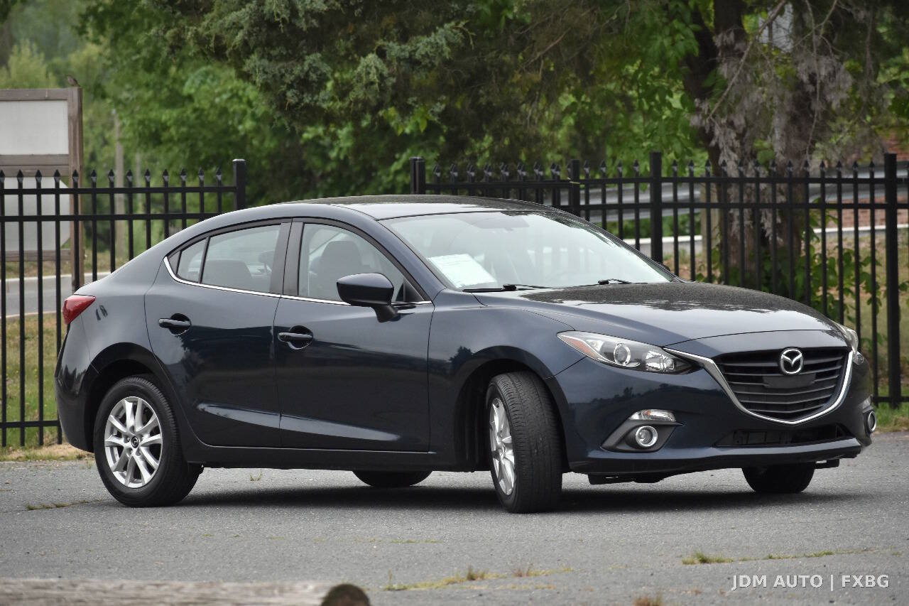 Used 2014 MAZDA MAZDA3 i Touring FWD image 4