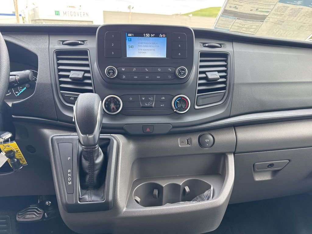 New 2025 Ford Transit 250 Low Roof image 13