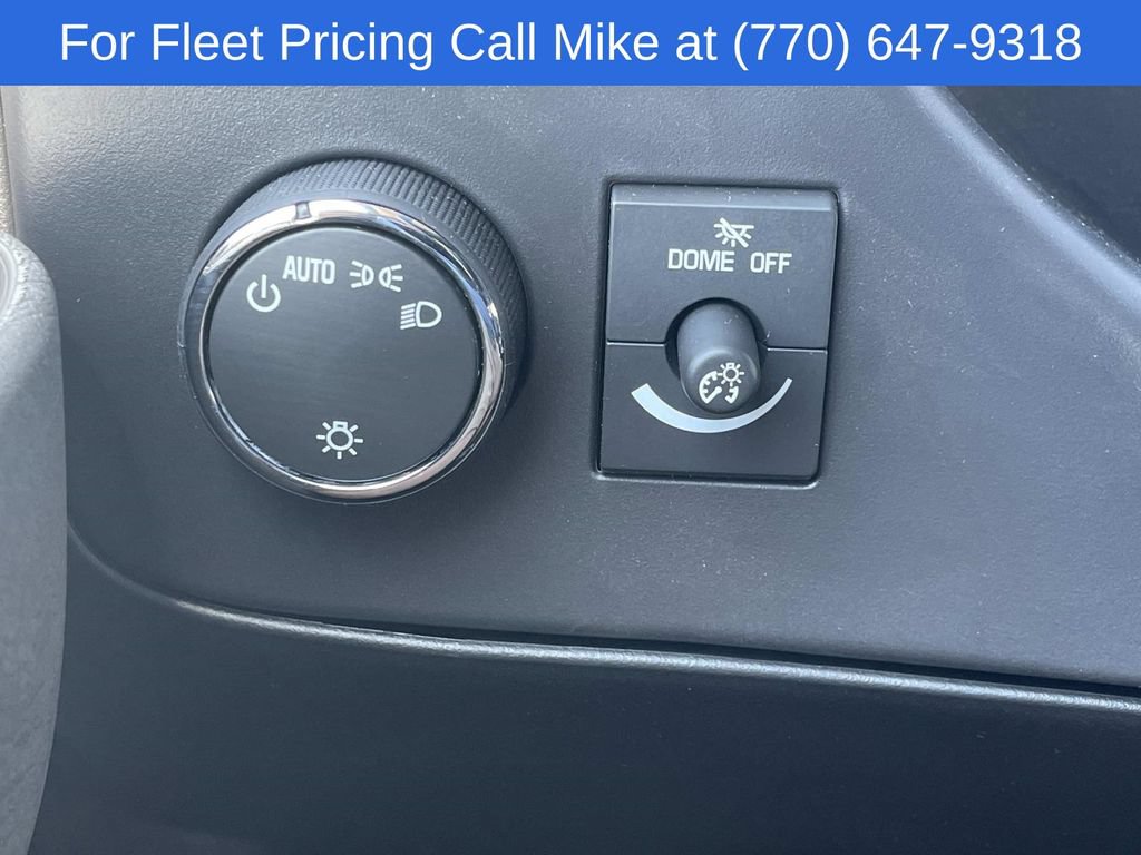 New 2026 Chevrolet Express 3500 Extended w/ Driver Convenience Package RWD image 24