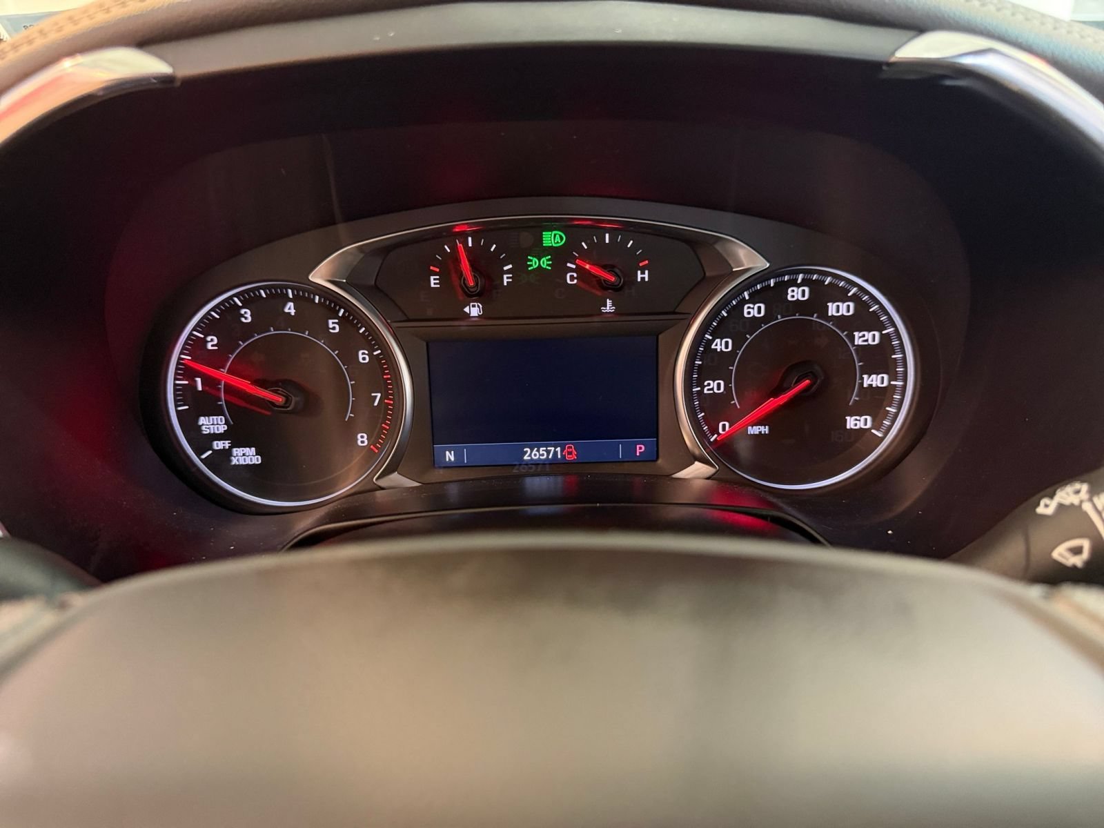 Used 2025 Chevrolet Blazer LT FWD image 40