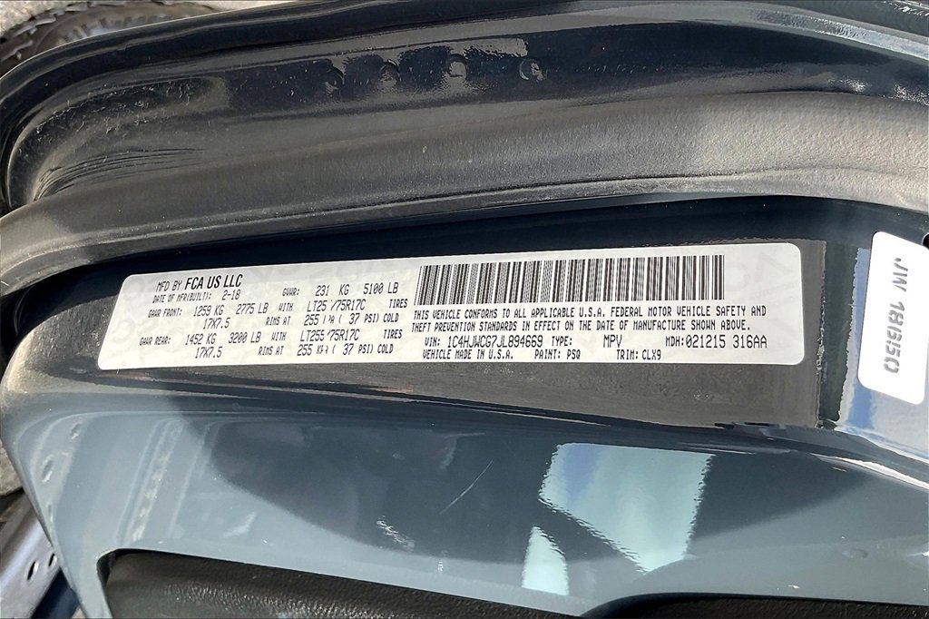 Used 2018 Jeep Wrangler Rubicon image 33