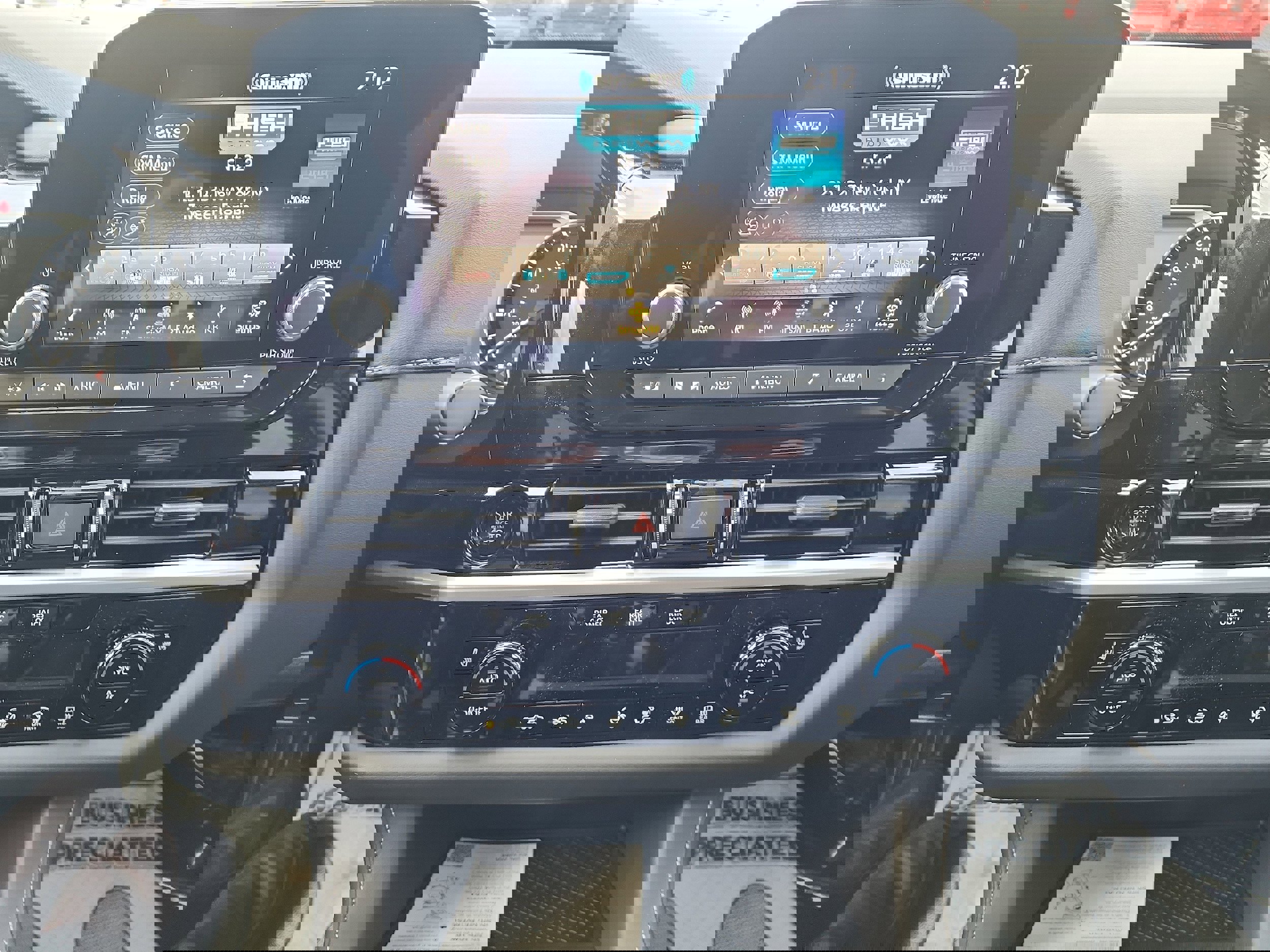 New 2025 Nissan Pathfinder SV image 13