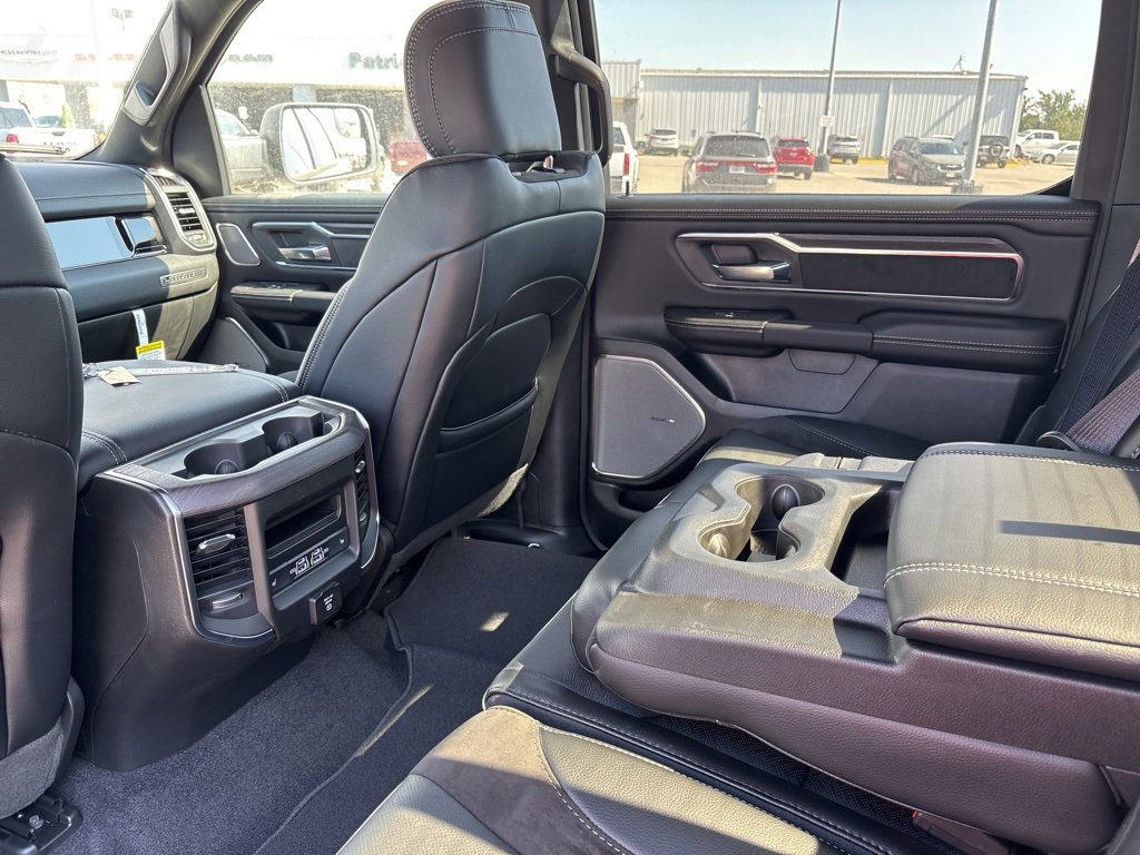 New 2026 RAM 1500 Laramie w/ Night Edition image 29