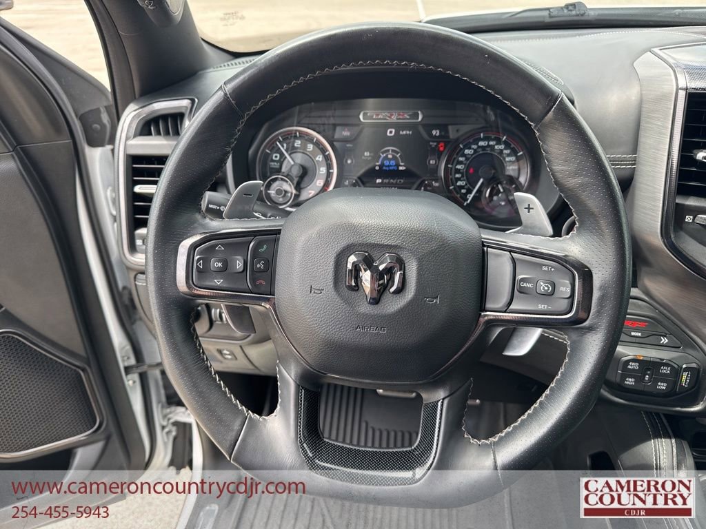 Used 2022 RAM 1500 TRX w/ TRX Level 1 Equipment Group image 10