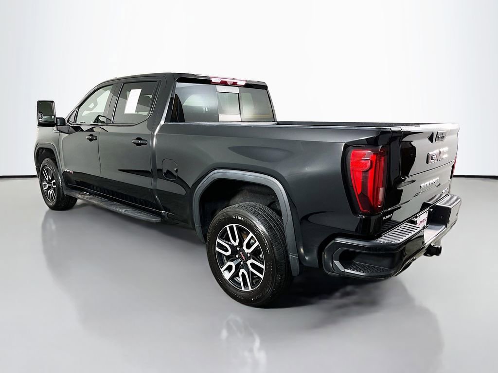 Used 2022 GMC Sierra 1500 AT4 w/ AT4 Premium Package image 9
