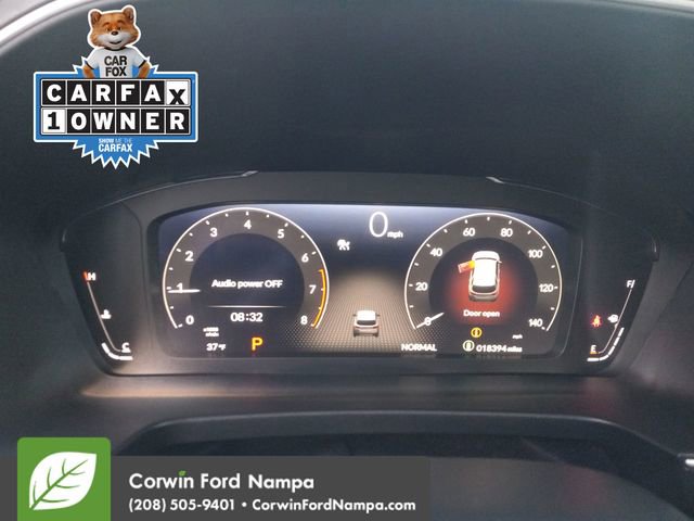 Used 2025 Honda Pilot Black Edition image 15