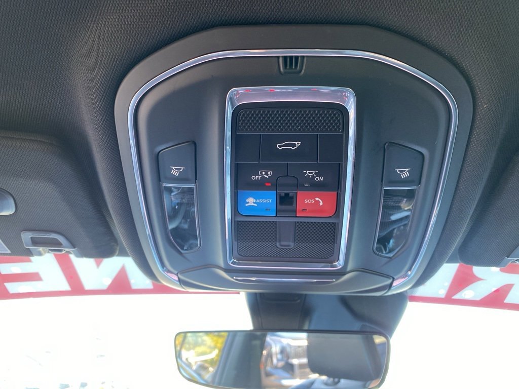 Used 2022 Jeep Grand Cherokee Trailhawk image 30