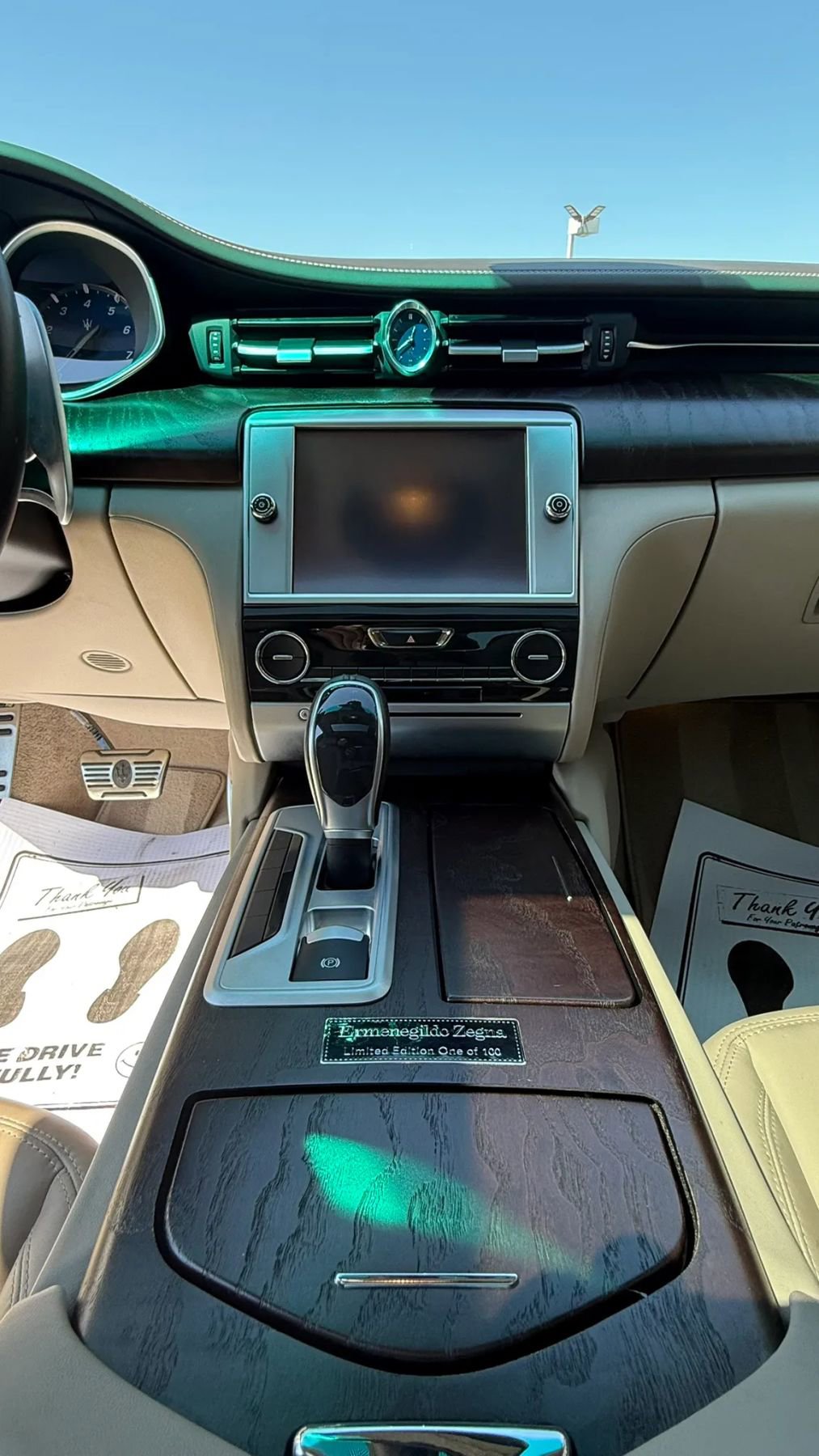 Used 2015 Maserati Quattroporte GTS image 23