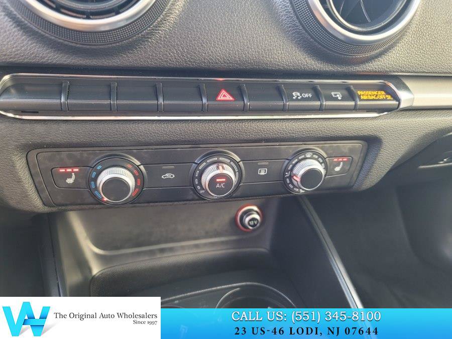 Used 2015 Audi A3 1.8T Premium w/ Cold Weather Package FWD image 18
