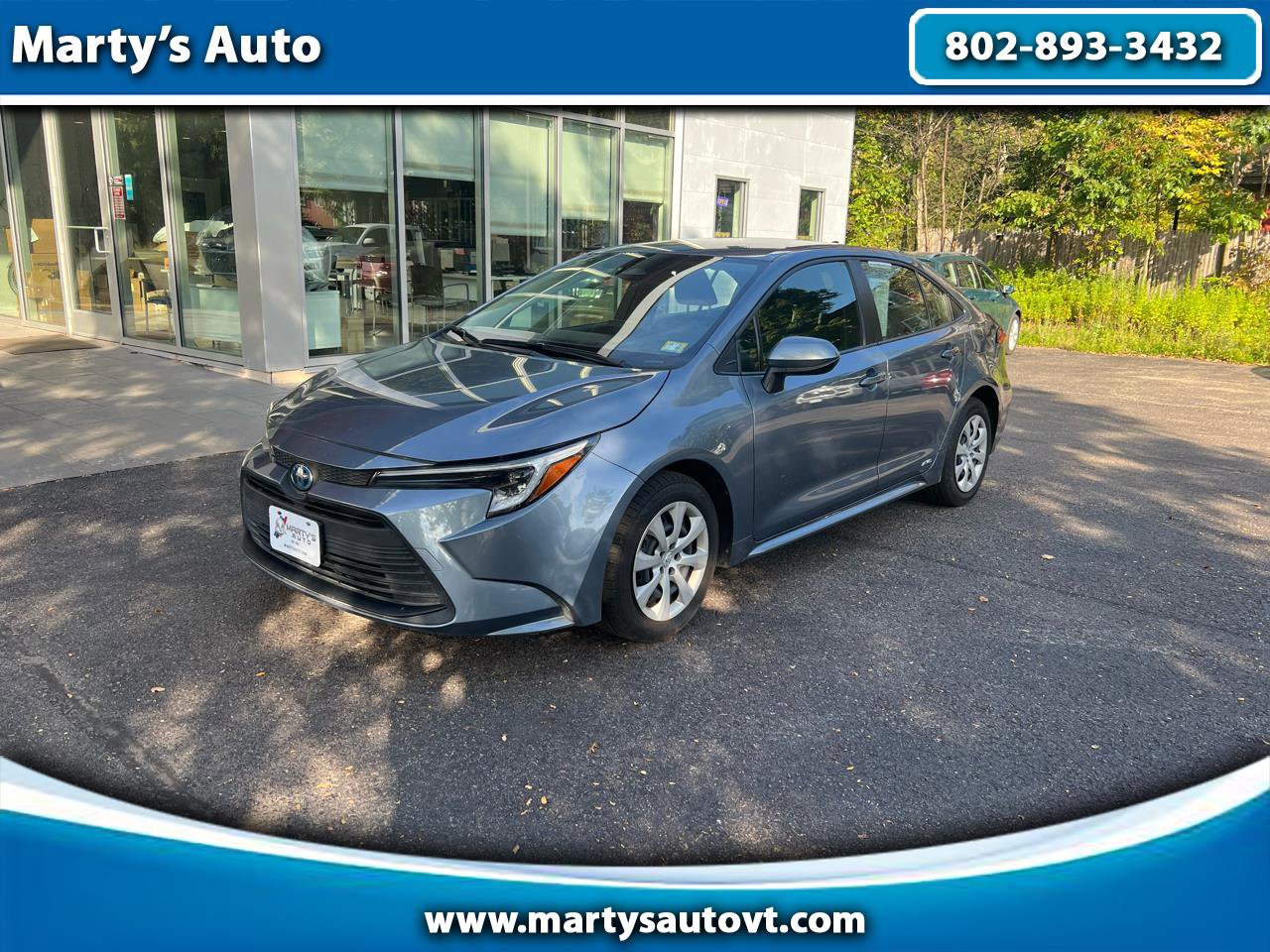 Used 2023 Toyota Corolla LE