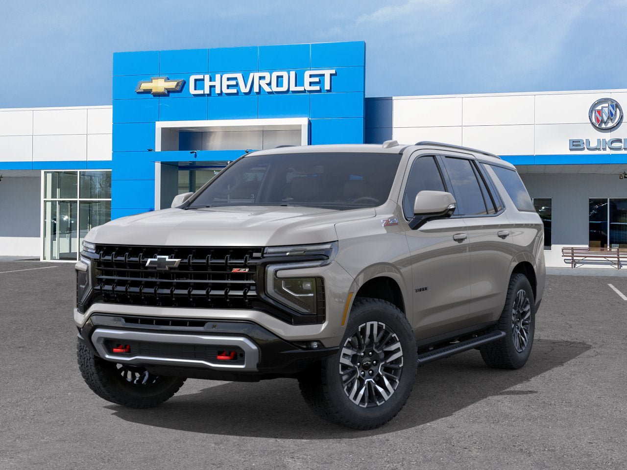 New 2027 Chevrolet Tahoe Z71 w/ Comfort Package AWD/4WD image 6