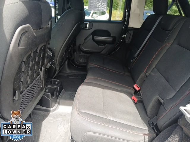 Used 2019 Jeep Wrangler Unlimited Rubicon AWD/4WD image 15
