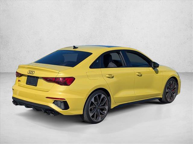 Used 2024 Audi S3 Premium Plus w/ Premium Plus Package AWD/4WD image 5